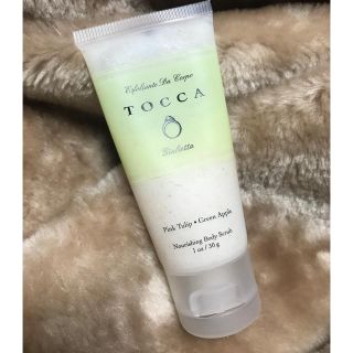 トッカ(TOCCA)の❣️TOCCA❣️ボディーケアスクラブ (ボディスクラブ)