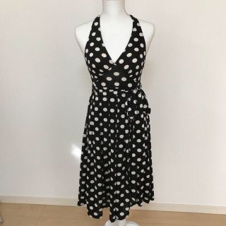 Peach John ホルターネックワンピースの通販 By りんごshop ピーチジョン ならラクマ