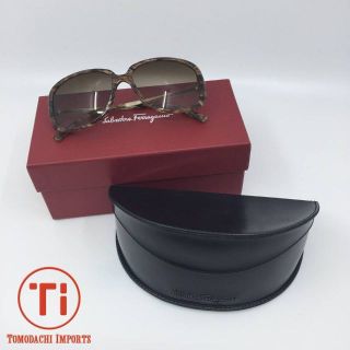 サルヴァトーレフェラガモ(Salvatore Ferragamo)のSalvatore Ferragamo レディース サングラス(サングラス/メガネ)