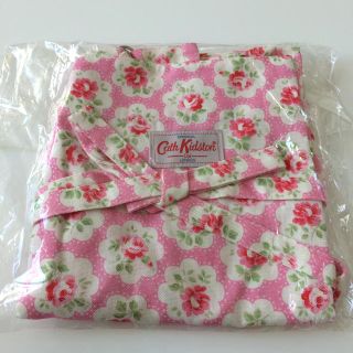 キャスキッドソン(Cath Kidston)のCath kidston エプロン 新品未開封(その他)