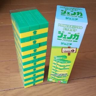 ドコモダケ ジェンガ ジュニア(その他)