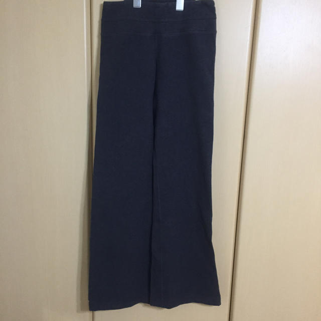 lululemon(ルルレモン)のGroove pant 4 blue grey  スポーツ/アウトドアのトレーニング/エクササイズ(ヨガ)の商品写真