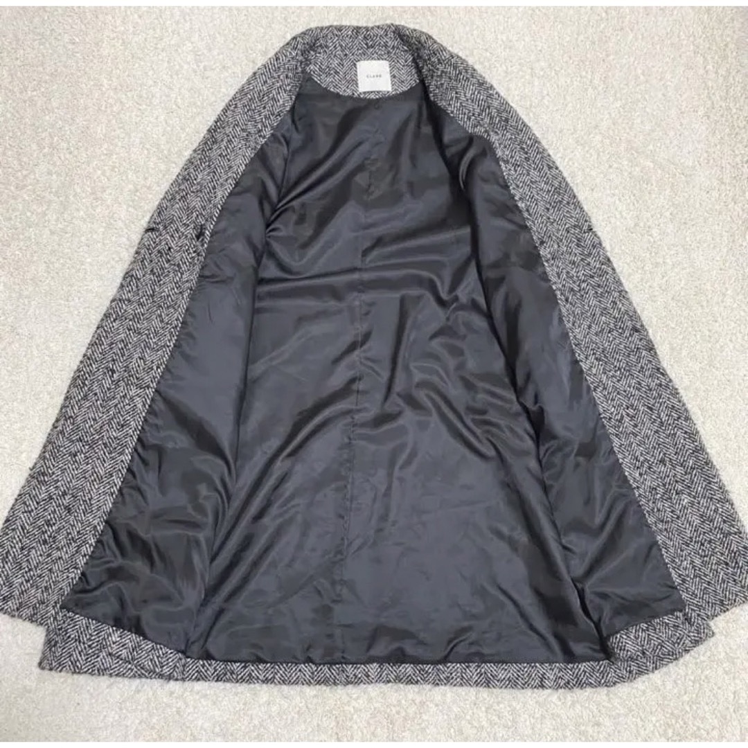 【美品】CLANE クラネ TENT LINE CT ブラック サイズ36