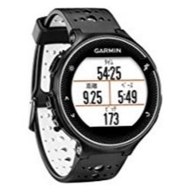 GARMIN ランニングウォッチ GPS ライフログ ForAthl