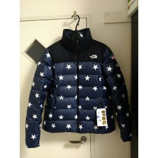 THE NORTH FACE - 新品 ノースフェイス インターナショナル ヌプシ レディース Mの通販｜ラクマ