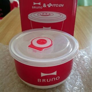 イトウエン(伊藤園)のBRUNO 陶器ボウル ２個セット(食器)