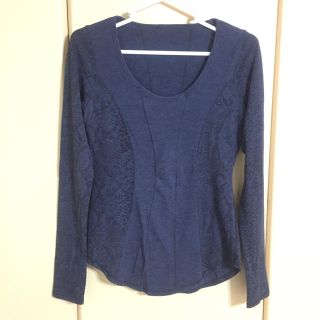 ルルレモン(lululemon)のBetween The Lines Long Sleeve 4(ヨガ)