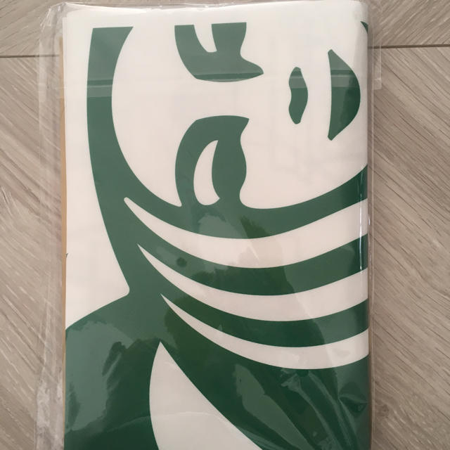 Starbucks Coffee(スターバックスコーヒー)のスターバックスレジャーシート エンタメ/ホビーのコレクション(ノベルティグッズ)の商品写真