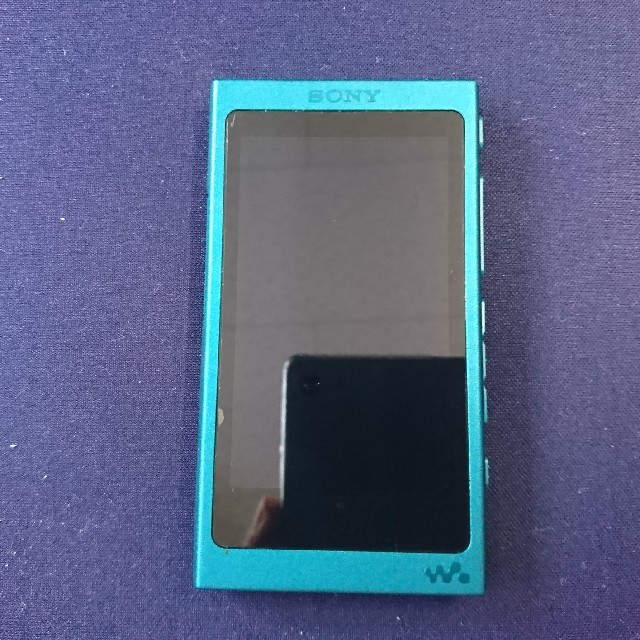 WALKMAN(ウォークマン)のwalkman Aシリーズ 美品 !!! スマホ/家電/カメラのオーディオ機器(ポータブルプレーヤー)の商品写真