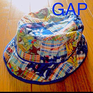ギャップ(GAP)のGAP 帽子(帽子)