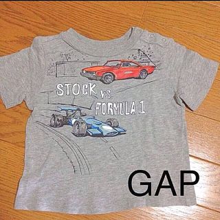 ギャップ(GAP)の美品 GAP 半袖Tシャツ(その他)