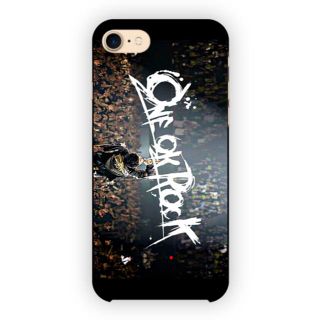 ワンオクロック(ONE OK ROCK)の【ONE OK ROCK】iPhone7ケース(iPhoneケース)