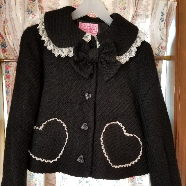 Angelic Pretty ショートコート