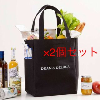 ディーンアンドデルーカ(DEAN & DELUCA)の【未開封】 DEEN&DELUCA ディーンデルーカ デリバッグ 2個 (ファッション)