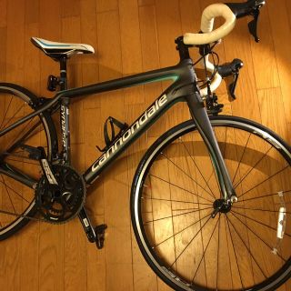 キャノンデール(Cannondale)のkyokoさま専用キャノンデール シナプス レディース(自転車本体)