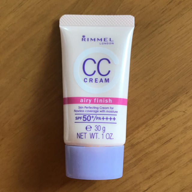 RIMMEL(リンメル)のリンメル CCクリーム コスメ/美容のベースメイク/化粧品(ファンデーション)の商品写真