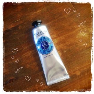 ロクシタン(L'OCCITANE)の♡ロクシタン ハンドクリーム♡(その他)