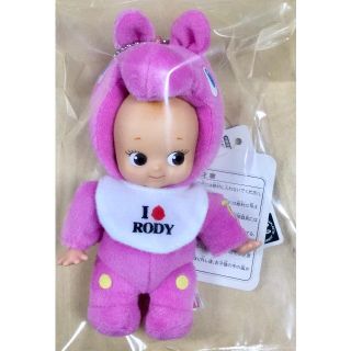 ロディ(Rody)の新品☆ローズオニール☆キユーピー×RODY☆マスコット☆ボールチェーン☆コラボ(キャラクターグッズ)