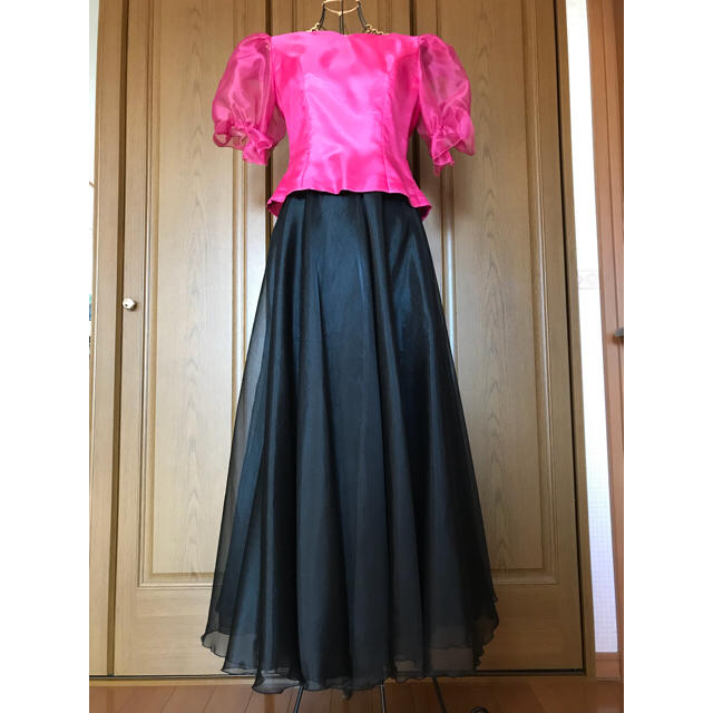 AIMER(エメ)のセパレートドレス レディースのフォーマル/ドレス(ロングドレス)の商品写真
