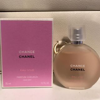 シャネル(CHANEL)のまき様専用CHANELヘアミスト(ほぼ未使用)(ヘアウォーター/ヘアミスト)