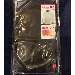 ユニクロ(UNIQLO)のヒートテック タートルネックT（長袖）(Tシャツ/カットソー)