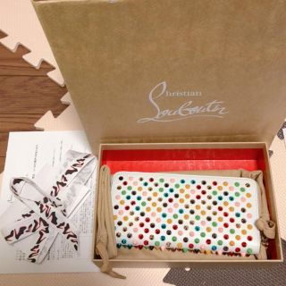 クリスチャンルブタン(Christian Louboutin)のクリスチャンルブタン 財布 (財布)