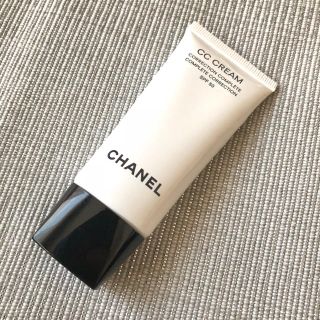 シャネル(CHANEL)のCHANEL シャネル CCクリーム 50(化粧下地)