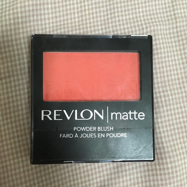 REVLON(レブロン)のレブロン チーク ピンク コーラルピンク コスメ/美容のベースメイク/化粧品(チーク)の商品写真