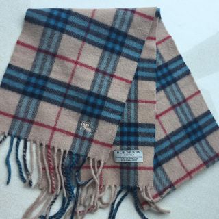 バーバリー(BURBERRY)のバーバリー 子供マフラー(マフラー/ストール)