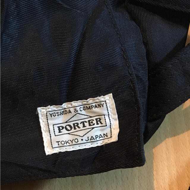 PORTER(ポーター)のポーター  ウエストバッグ なおさん様専用 メンズのバッグ(ウエストポーチ)の商品写真