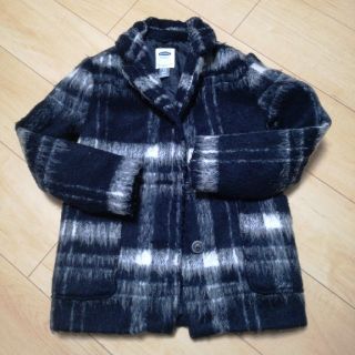 オールドネイビー(Old Navy)のpug様専用☆Old navyチェスターコート　120(コート)