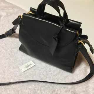 ケイトスペードニューヨーク(kate spade new york)のkatespade♡ミニサッチェルバッグ 正規品(ショルダーバッグ)