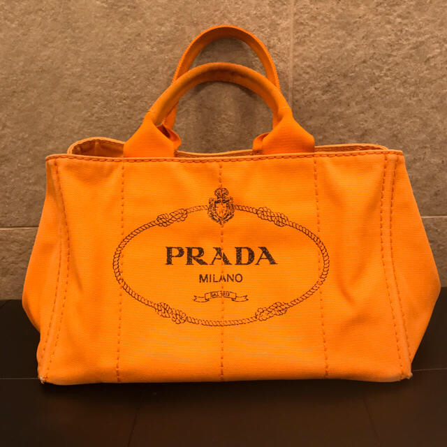 プラダ PRADA トートバッグ カナパ CANAPA キャンバストート 2WAYハンドバッグ ホワイト 1BG439ROO ZKI 964