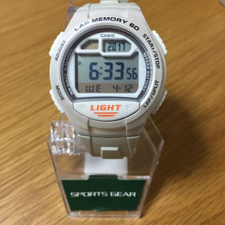 カシオ(CASIO)の[値下げ！]新品未使用 カシオスポーツウォッチ(腕時計)