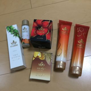 マリエオーガニクス(Malie Organics)のマリエオーガニクス コンディショナー 新品未開封(アロマディフューザー)