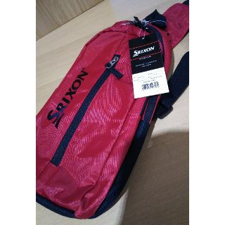 スリクソン(Srixon)の値下げ!!新品・スリクソン肩掛けバック(ショルダーバッグ)