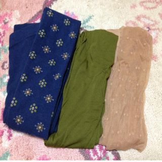 あか様＊お取り置き(タイツ/ストッキング)