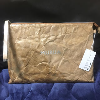 ムルーア(MURUA)のMURUA クラッチバッグ 定価3900円 新品タグ付き(クラッチバッグ)