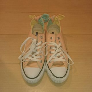 コンバース(CONVERSE)のコンバース☆24.5㎝(スニーカー)