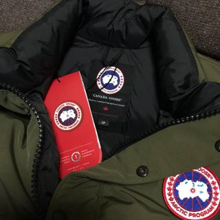 カナダグース(CANADA GOOSE)のmaco様専用カナダグース Ｓサイズ(ダウンベスト)