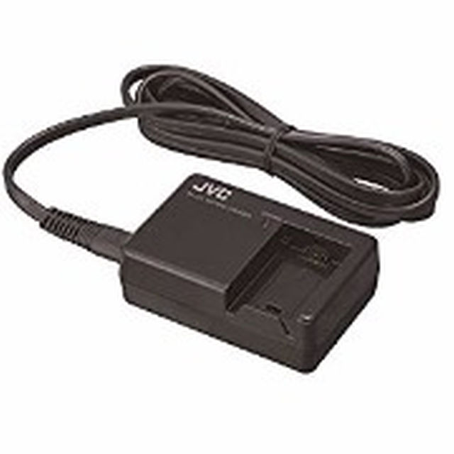 Victor(ビクター)のVictor／JVC ビデオカメラ用 バッテリーチャージャー AA-VG1 スマホ/家電/カメラのカメラ(ビデオカメラ)の商品写真