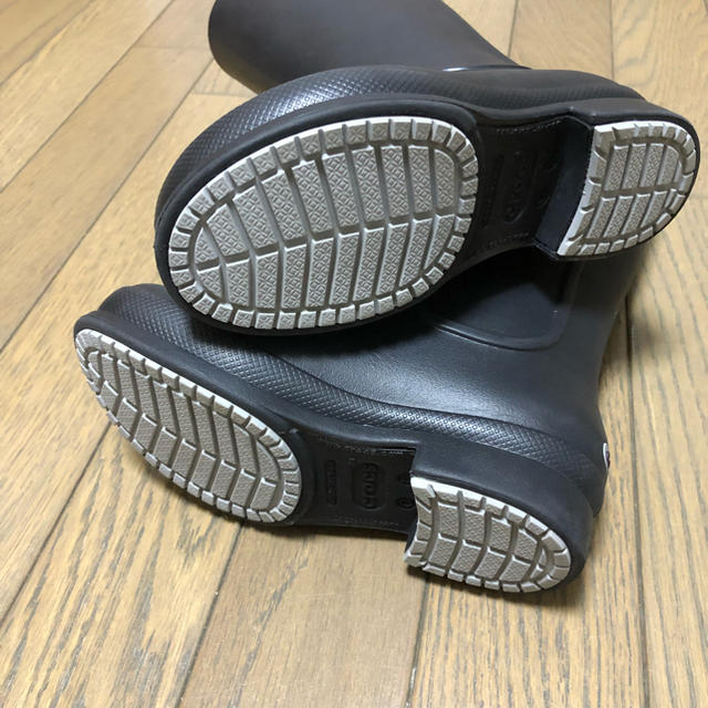 crocs(クロックス)のcrocs18.5cm  ひろぼす様専用 キッズ/ベビー/マタニティのキッズ靴/シューズ(15cm~)(長靴/レインシューズ)の商品写真