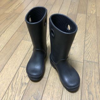 クロックス(crocs)のcrocs18.5cm  ひろぼす様専用(長靴/レインシューズ)