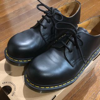 ドクターマーチン(Dr.Martens)のドクターマーチン 1925 スチールトゥ(ローファー/革靴)