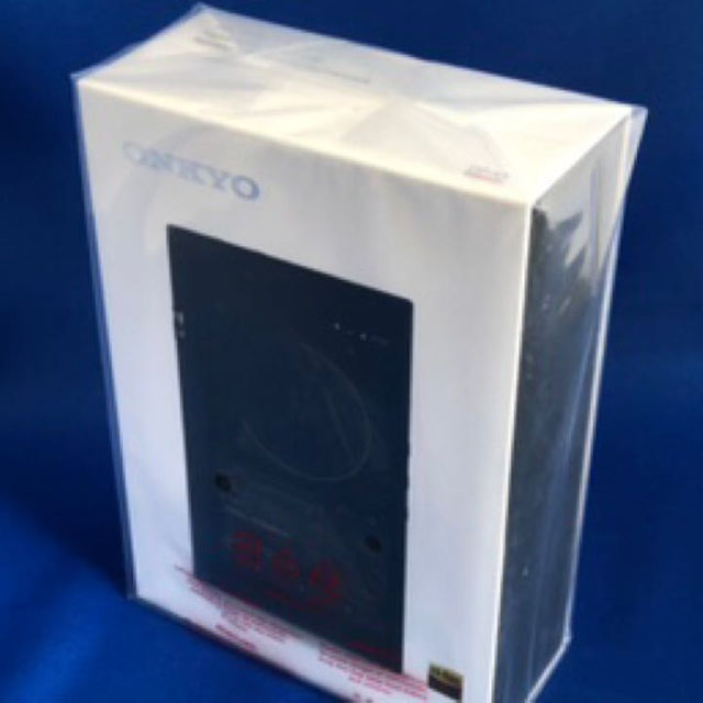 未開封】ONKYO DP-X1 オンキョー ハイレゾプレイヤー-