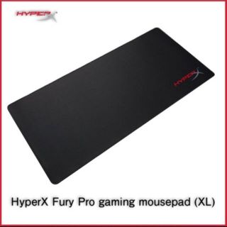 HyperX Fury S FPS ゲーミングマウスパッド XL(PC周辺機器)