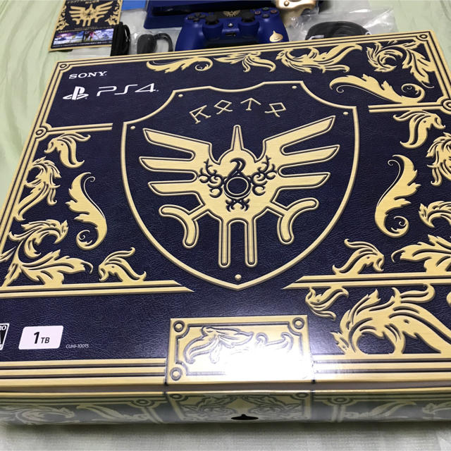 PlayStation4 - PS4 ロト エディション 限定版 1TBの通販 by スズメ