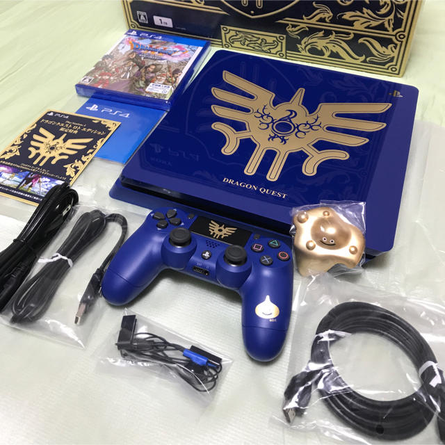 ps4 PlayStation4 ドラゴンクエストエディション　新品