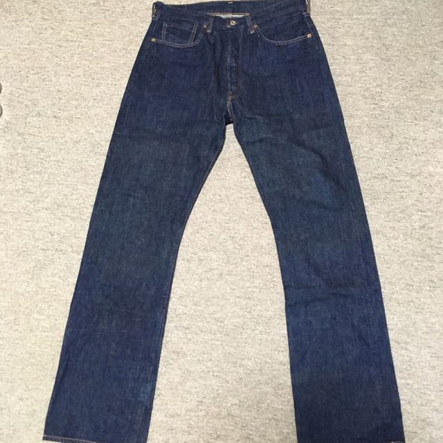 LEVIS S501XX ジーンズ