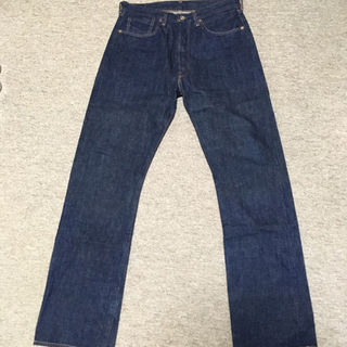 リーバイス(Levi's)のLEVIS S501XX ジーンズ(デニム/ジーンズ)